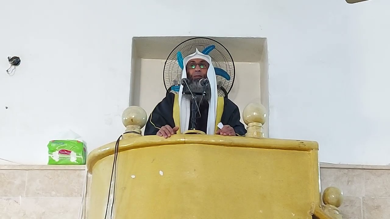 أسباب النجاة من الفتن 1 