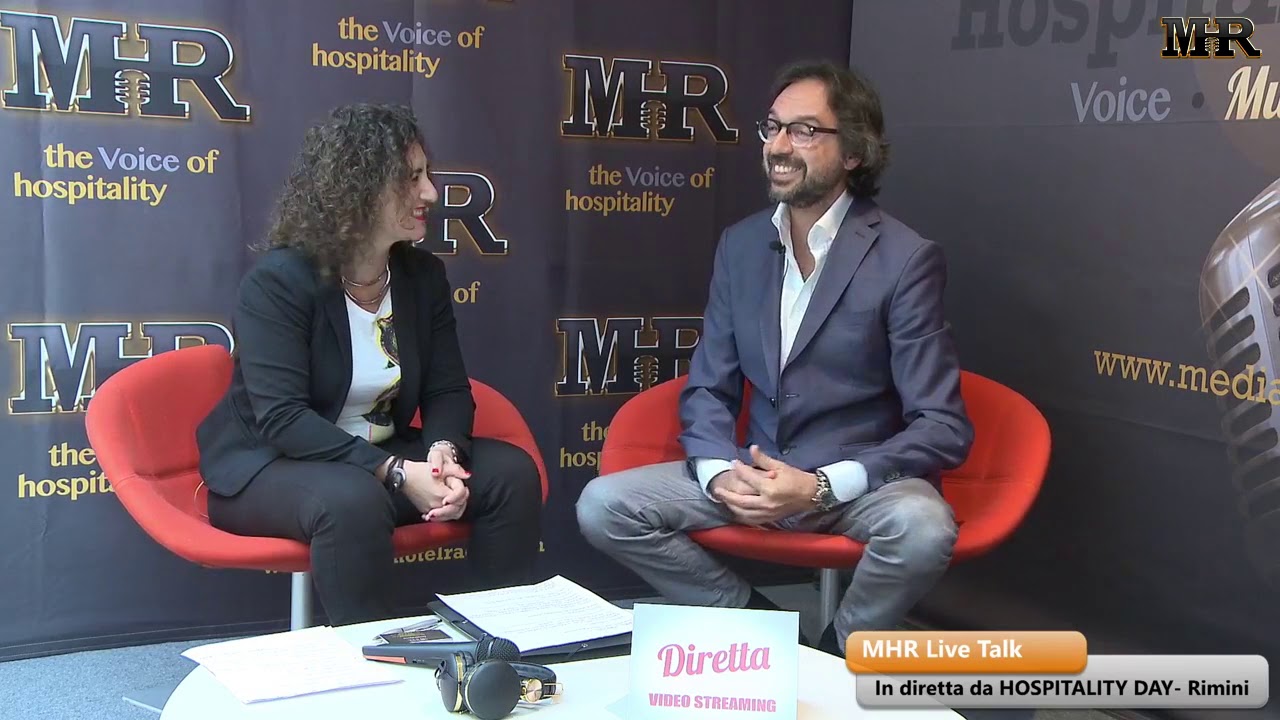 #1 - ANTONIO NASCA - Ceo & Art Director MHR