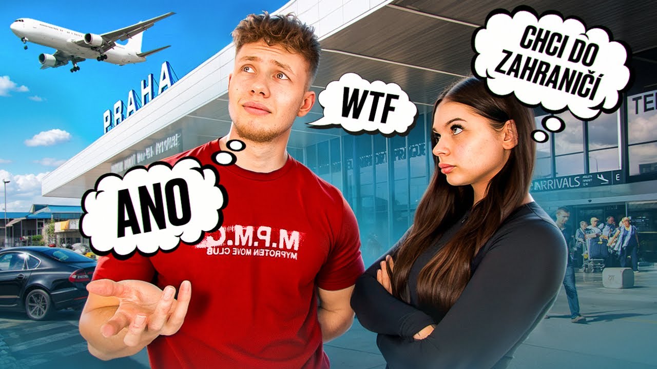 CEL&Yacute; DEN MUS&Iacute;M ŘIKAT M&Eacute; PŘ&Iacute;TELKYNI NA V&Scaron;E &ldquo;ANO&rdquo; ✅