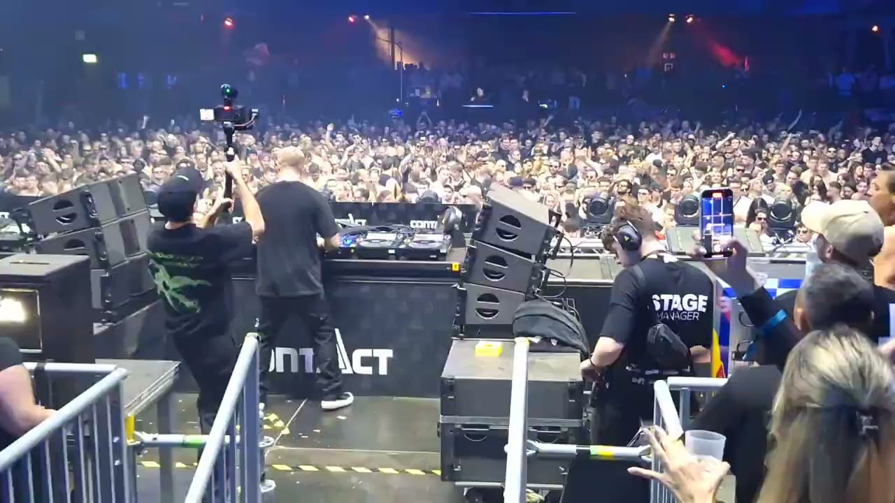 Alignment @ Contact Festival M&uuml;nchen 2024