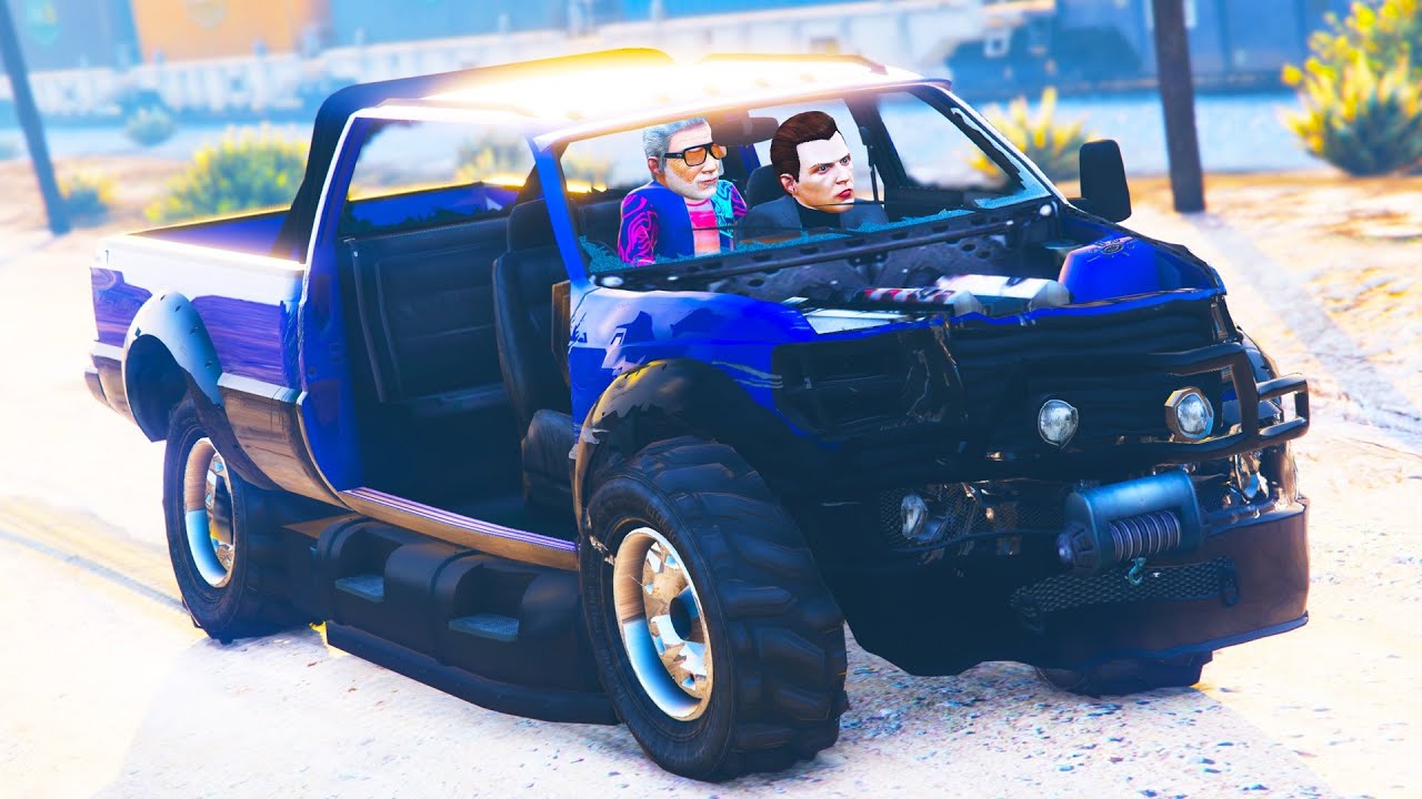 Wir zeigen euch unser ERSTES GTA ONLINE Auto!