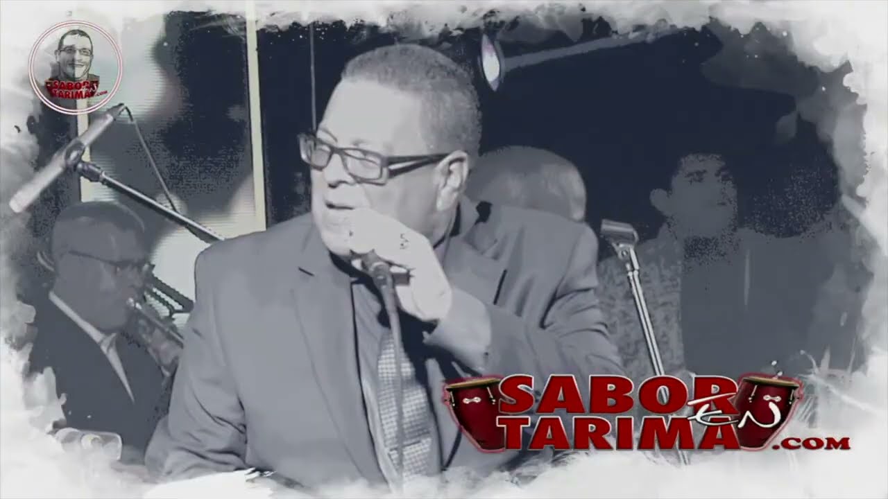 Mulenze - YO SOY QUIEN TE PONE MAL Salsa dura, Archivo en vivo desde Miami Florida para la historia