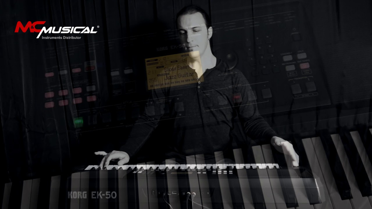 Fernado Draganici & Korg EK-50