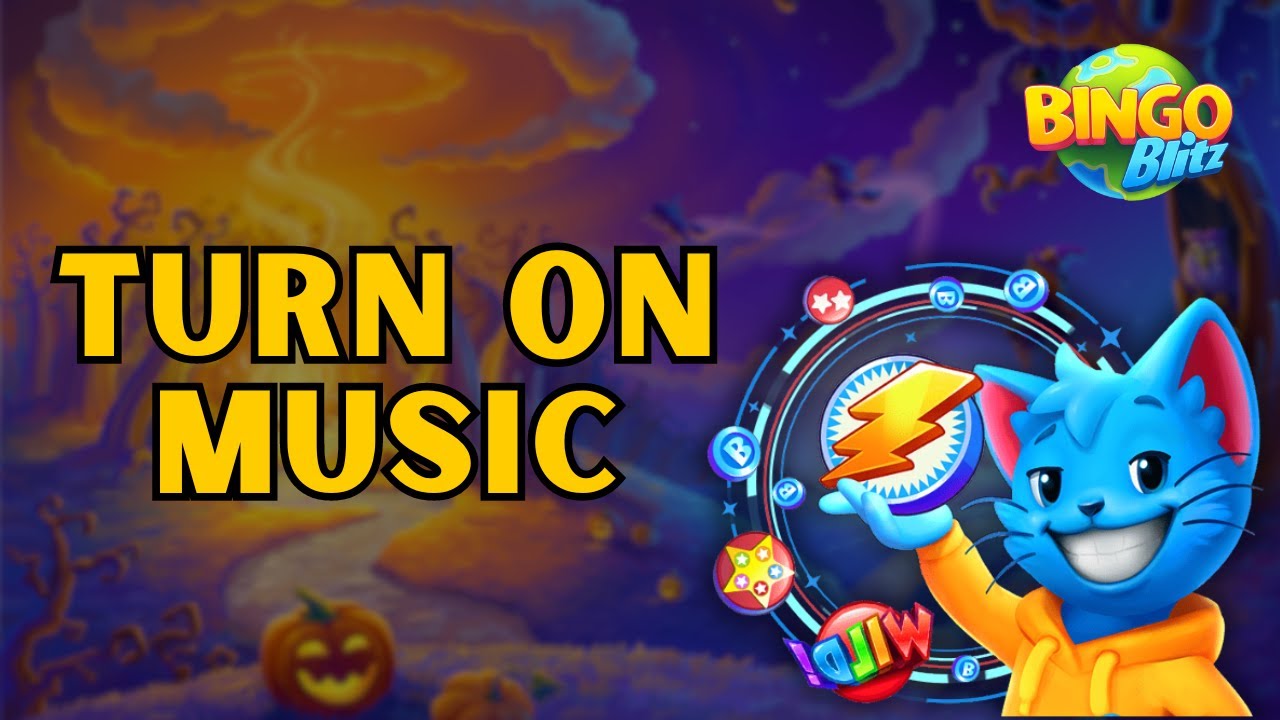 How to Turn On Music on Bingo Blitz? 2024 | Bingo Blitz