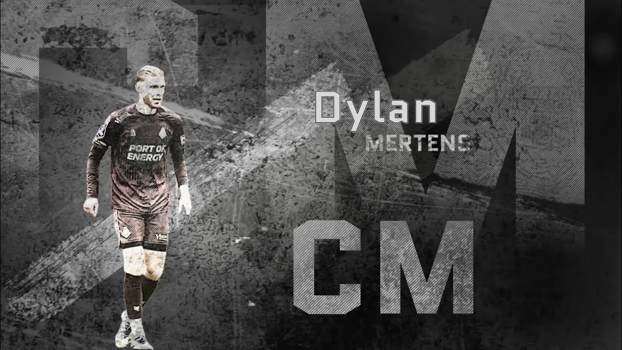 Dylan Mertens ● Central Midfield● SC Telstar | Career highlight video