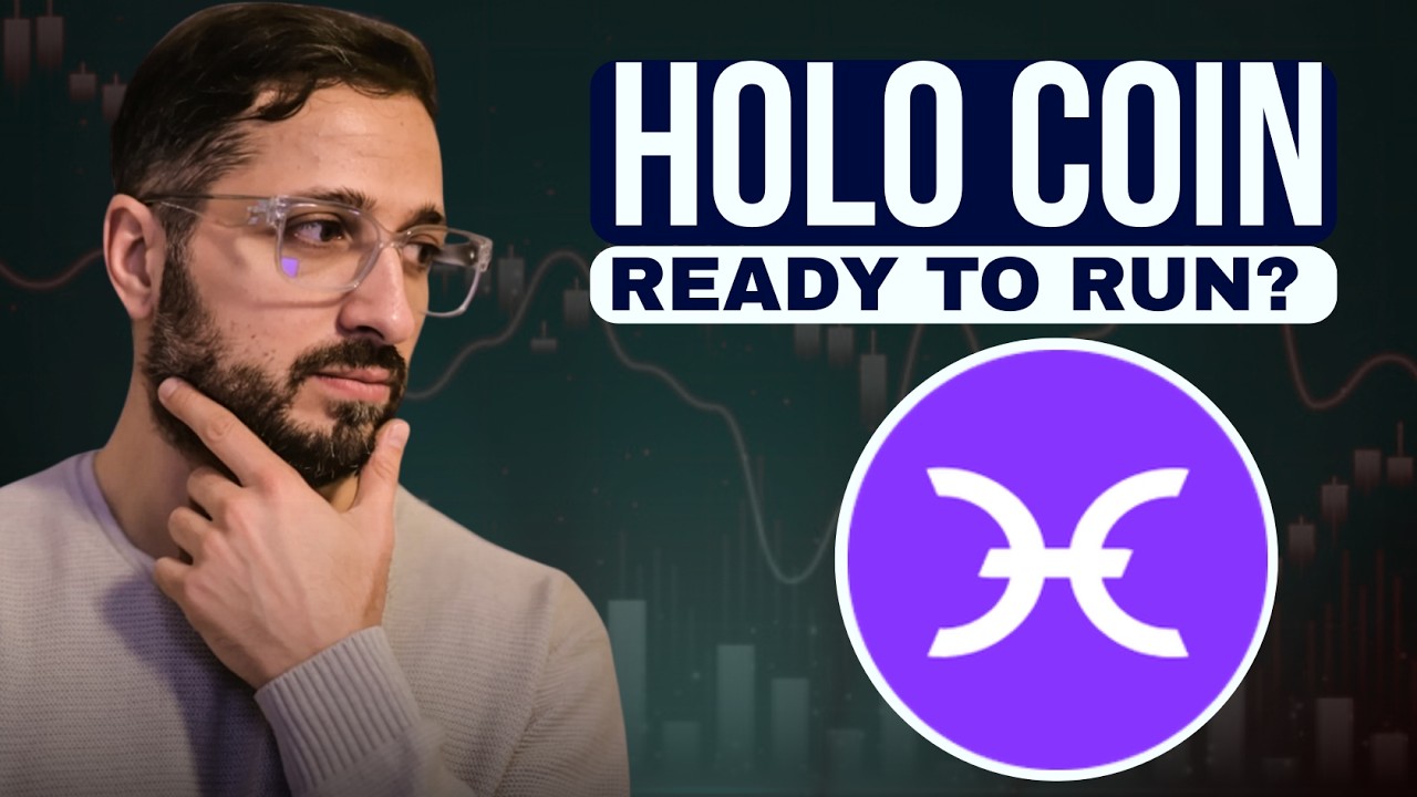 Прогноз цены Holo &ndash; ожидается ли существенное изменение цены?