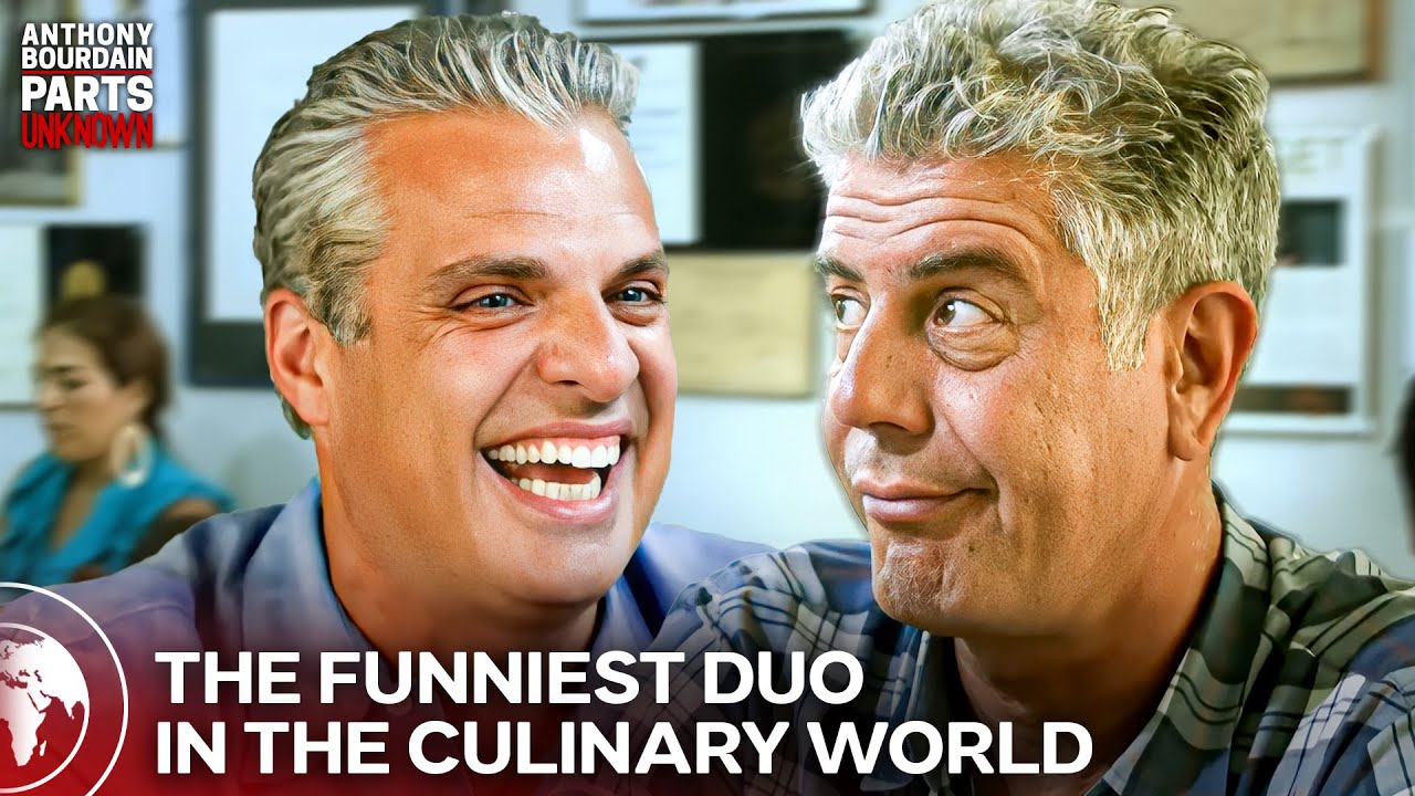 Bourdain Dragged a 3-Star Chef Through the Mud | Anthony Bourdain Parts Unknown