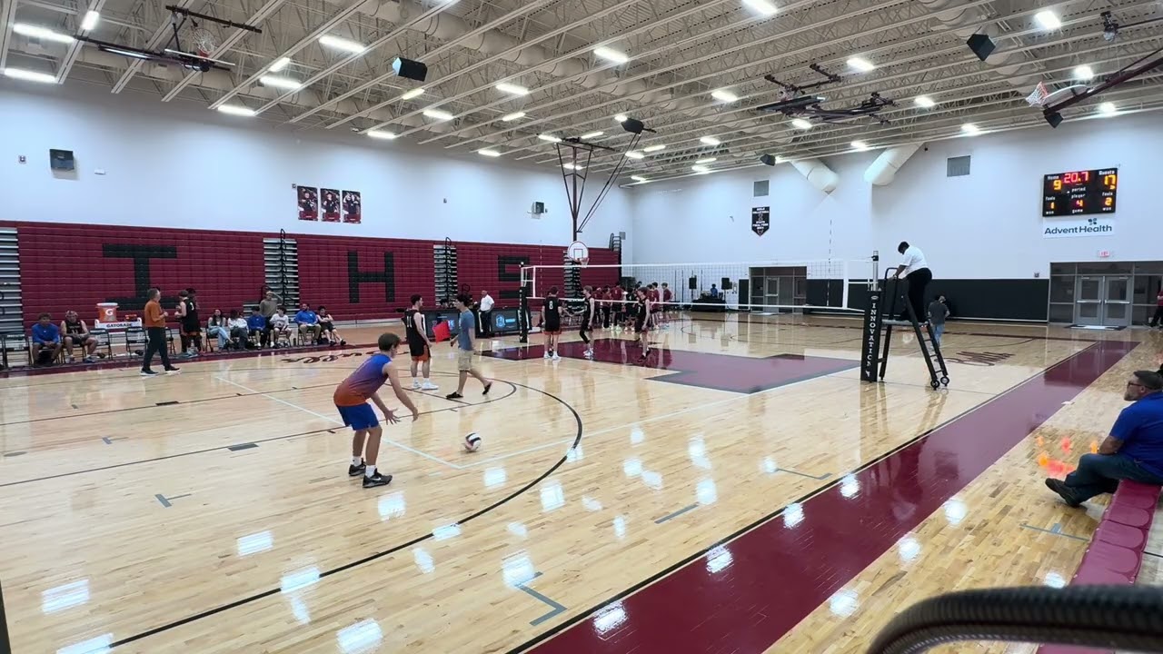 Harmony HS vs Innovation 4th set
