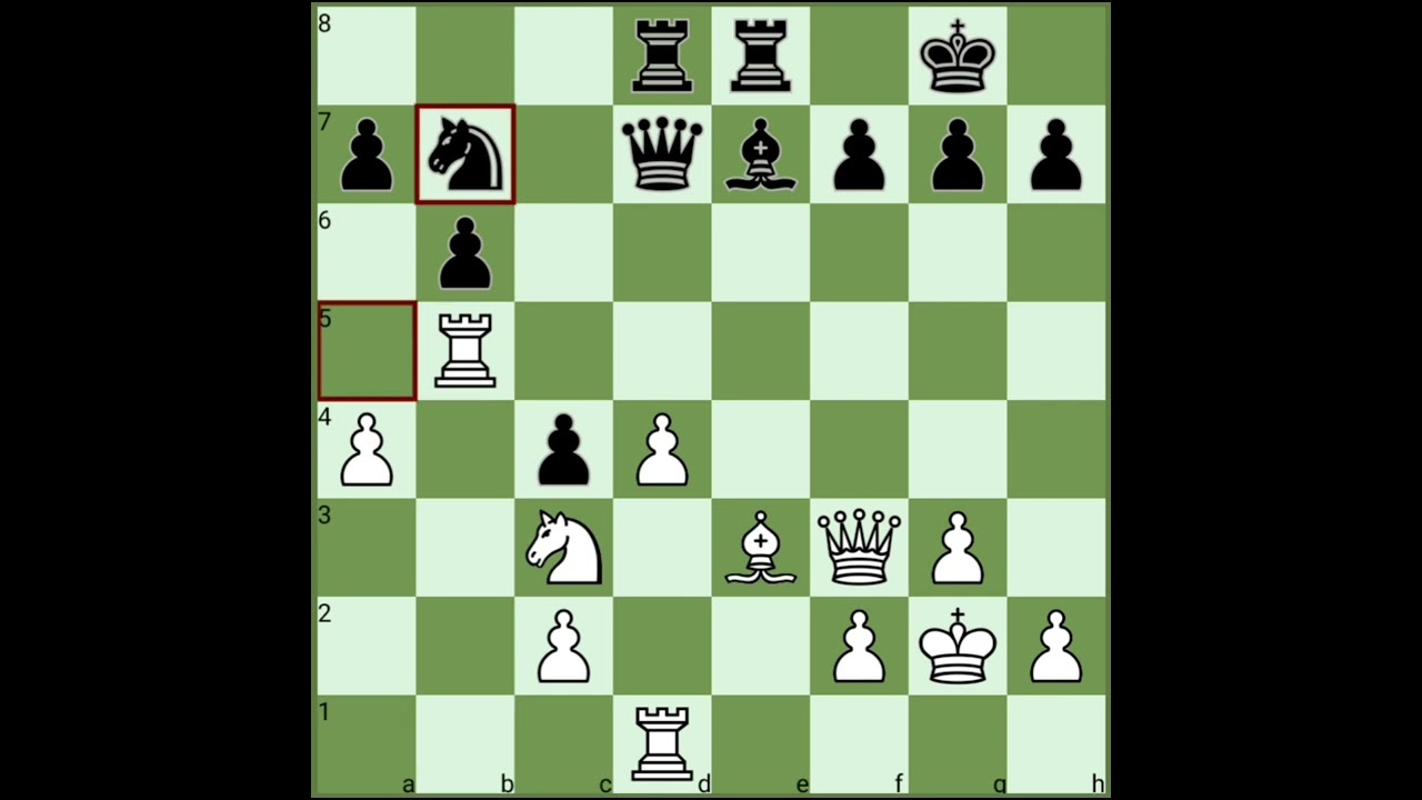 Spassky's Greatest Selected Chess Game V1 | Spassky vs Korchnoi (1977/78)