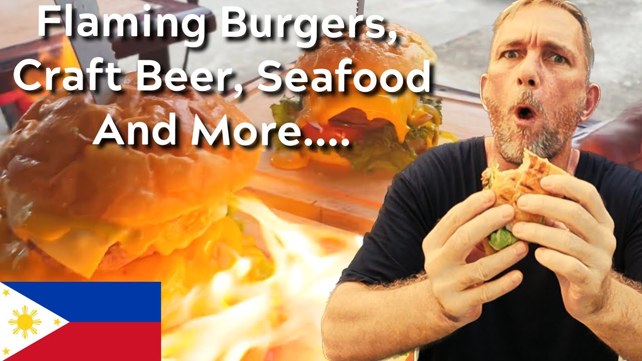 INSANE FILIPINO FOOD TOUR!!! In Bacolod City, Philippines