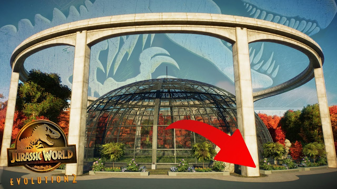 10 TIPS for the JWE2 AVIARIES (get creative!) | Jurassic World Evolution 2 Tips & Tricks