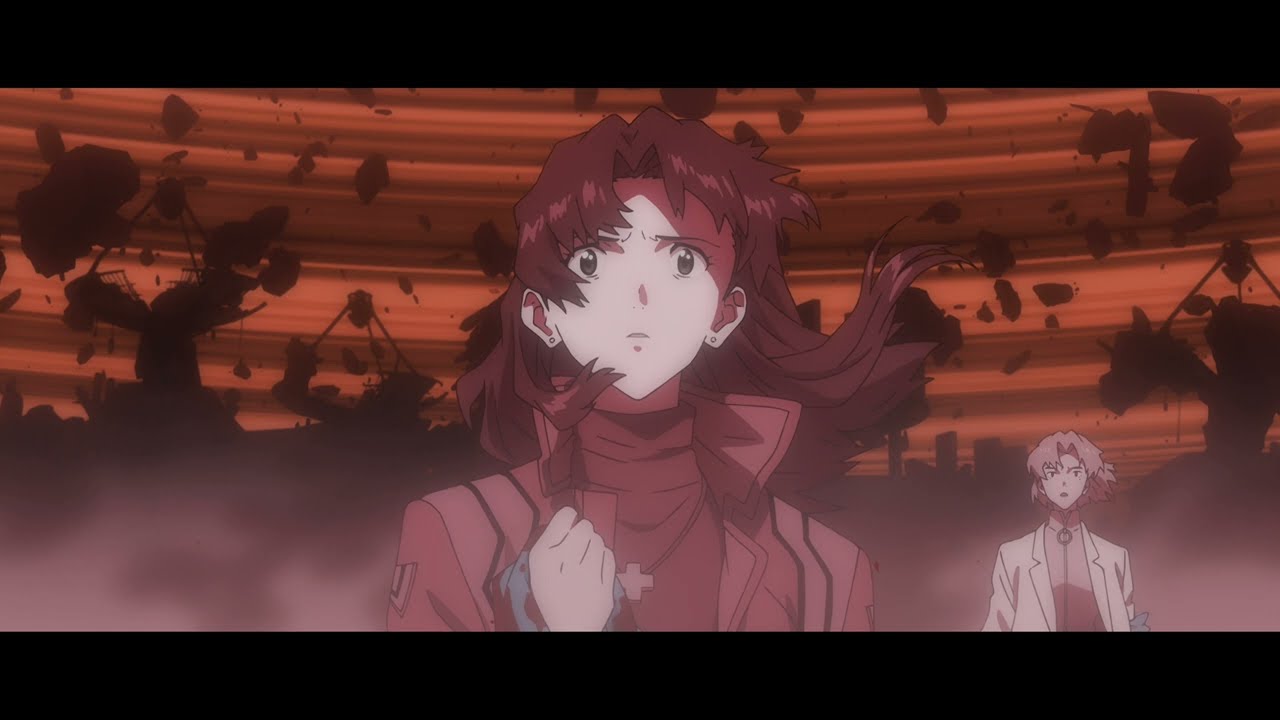 Lost in the Memory (Film edit) SHIRO SAGISU
