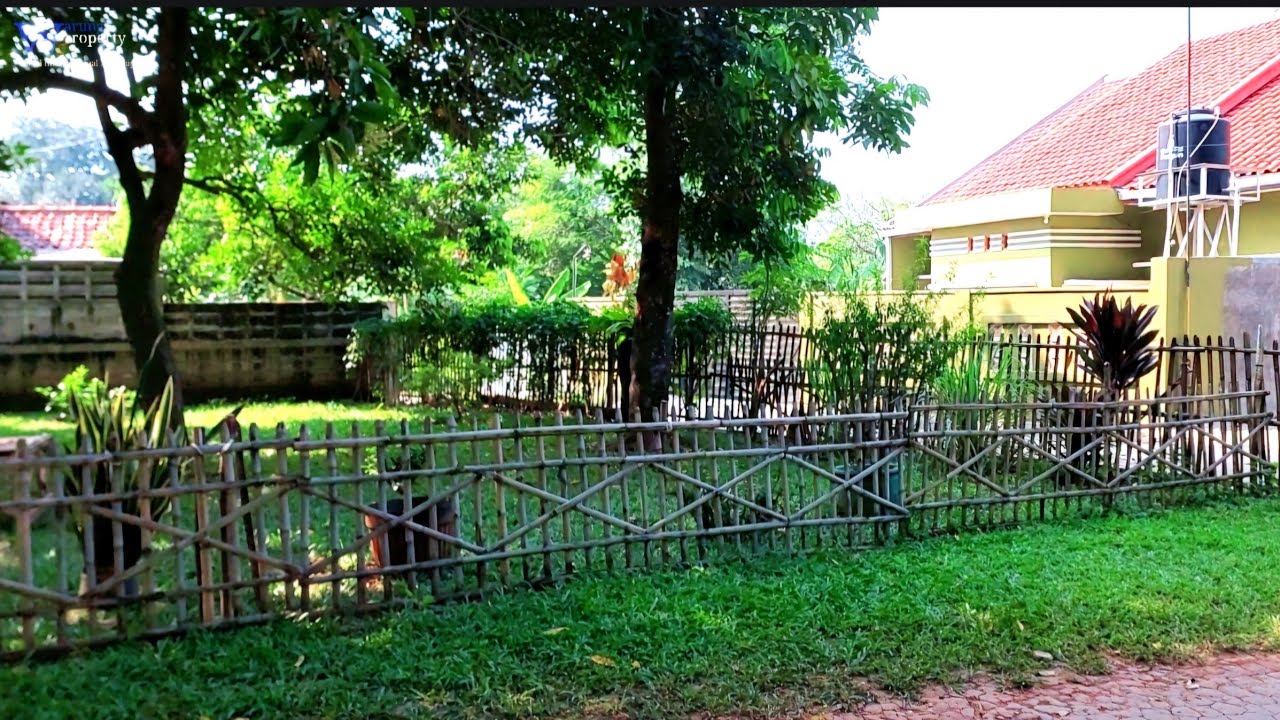 Tanah Kebun Datar Di Pemukiman Ramai Warga Dekat Kawasan Industri dan Jalan Tol #tanahdijual