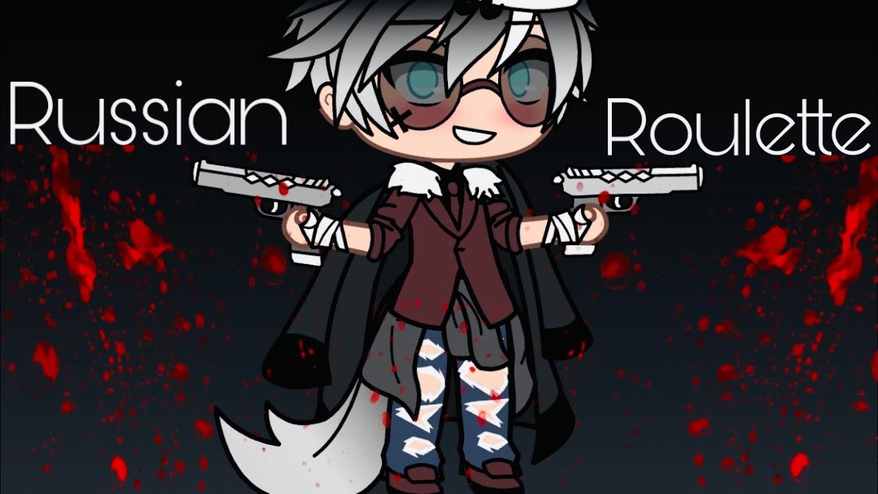 Russian Roulette|Josh backstory|GLMV|Gacha life