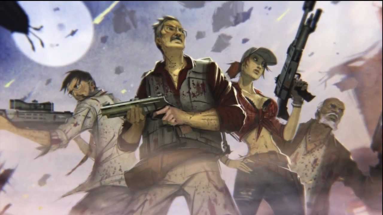 Die Rise Zombies Movie! | Black Ops 2 Zombies Die Rise Storyline Cinematic Intro