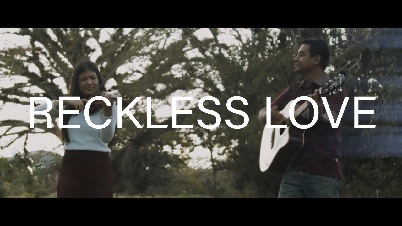 Yaylim Hallel ft Raúl Candelaria Jr. - Amor sin condición / Reckless Love (Cover Acústico)
