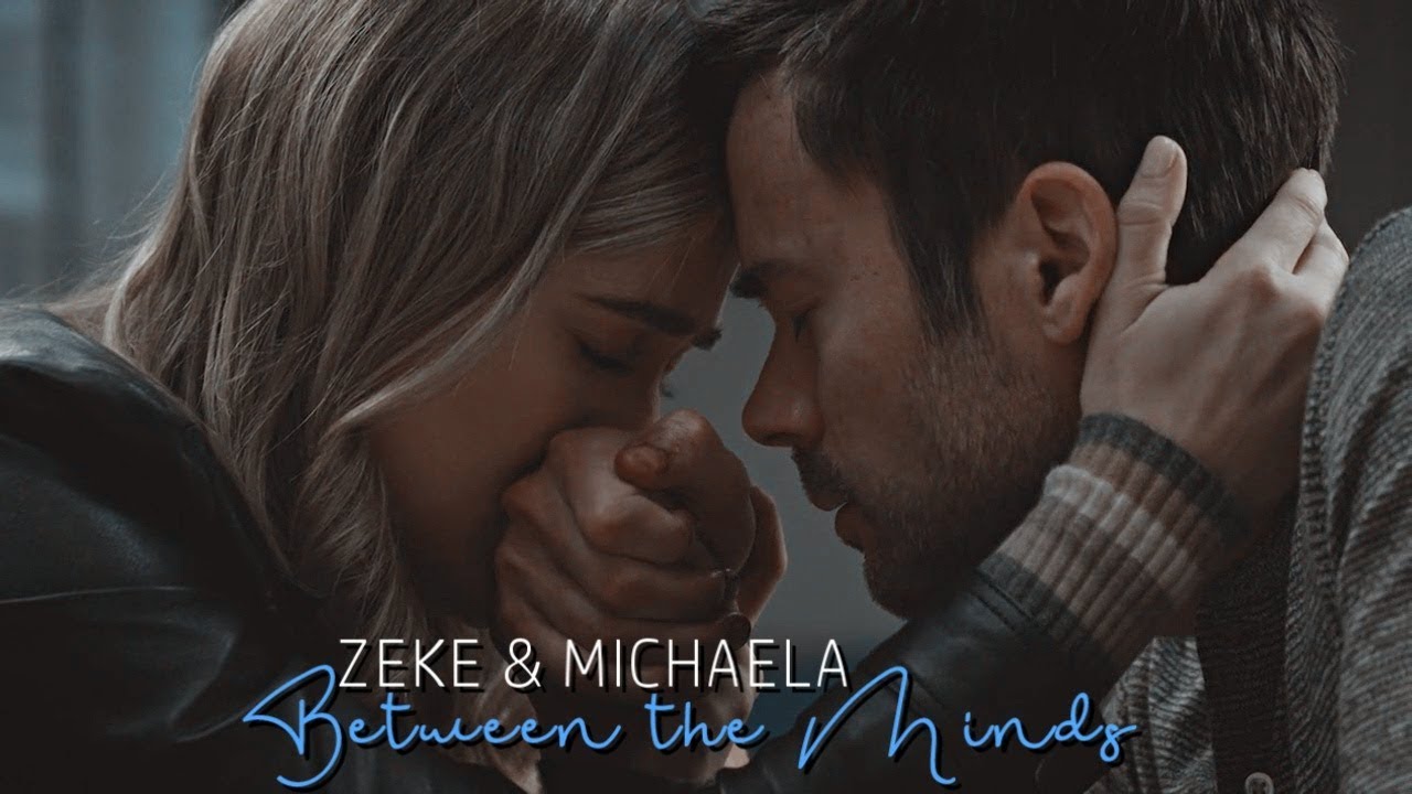 Zeke & Michaela || Between The Minds [2x08]