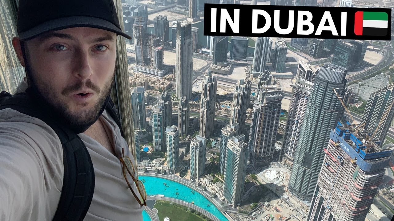 FIRST TIME IN DUBAI 🇦🇪 UNITED ARAB EMIRATES