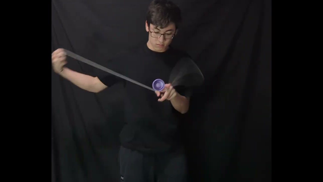 Room Yoyo Contest 2026 Prelim Aidan Williams 