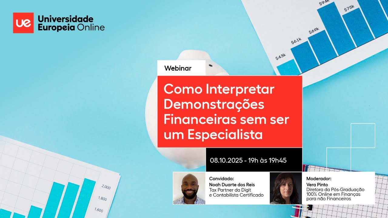 Como Interpretar Demonstrações Financeiras Sem Ser um Especialista