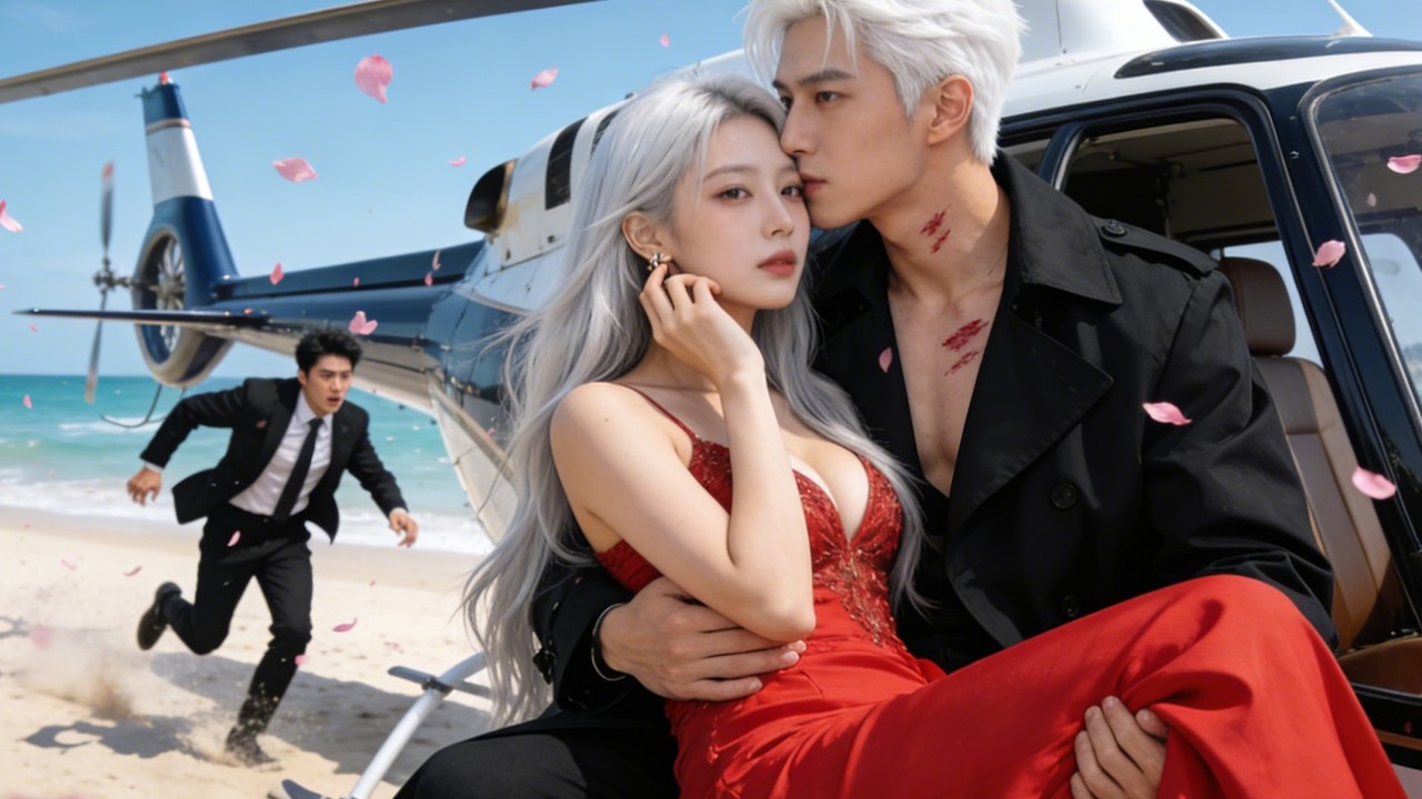 我當了他五年秘密情人，他卻結婚前一天宣佈新娘不是我！我立馬打電話給暗戀我十年的CEO，999輛豪車上門迎接，前任擠破頭都見不了我一面！#短劇 #短劇全集 #短劇推薦