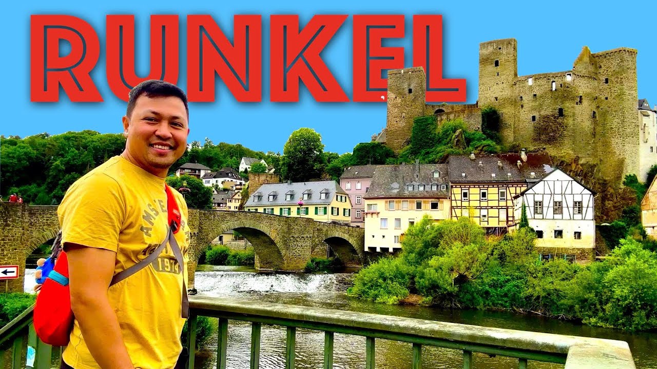 RUNKEL WALKING TOUR | WHY VISIT RUNKEL CASTLE?