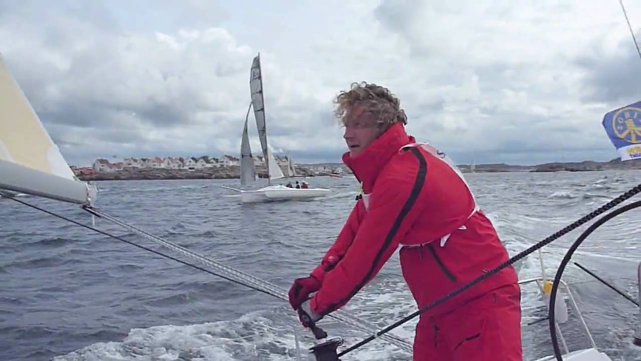 Tjörn Runt 2009 | Blur wins 40-foot class