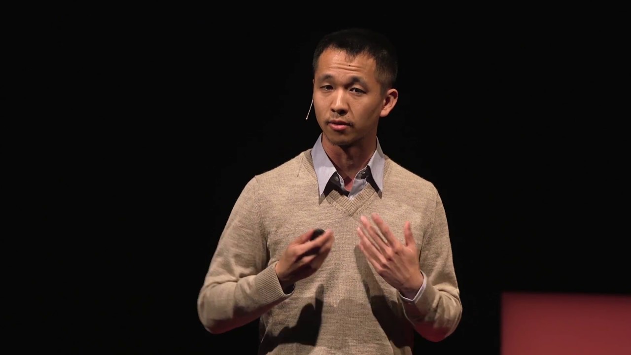 Monitoring our health the way we monitor the weather | Edward Wang | TEDxSanJuanIsland