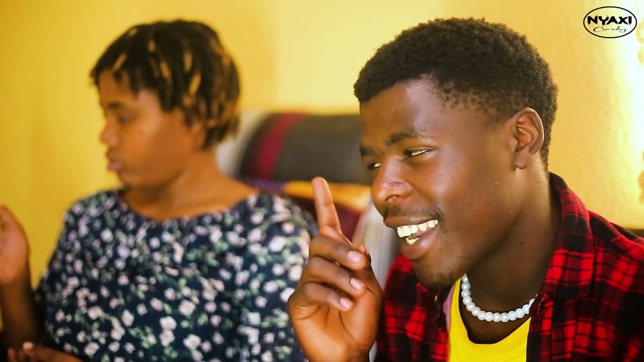 Nyaxi comedy :  Kadogo Baramwirukanye