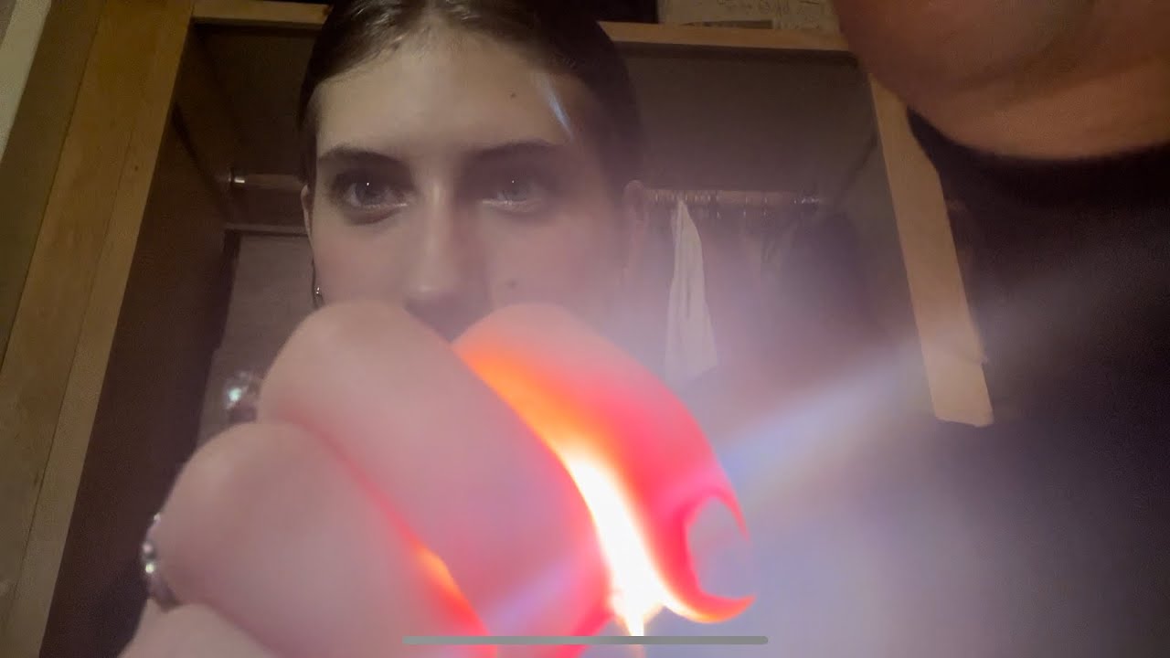 ASMR cranial nerve exam