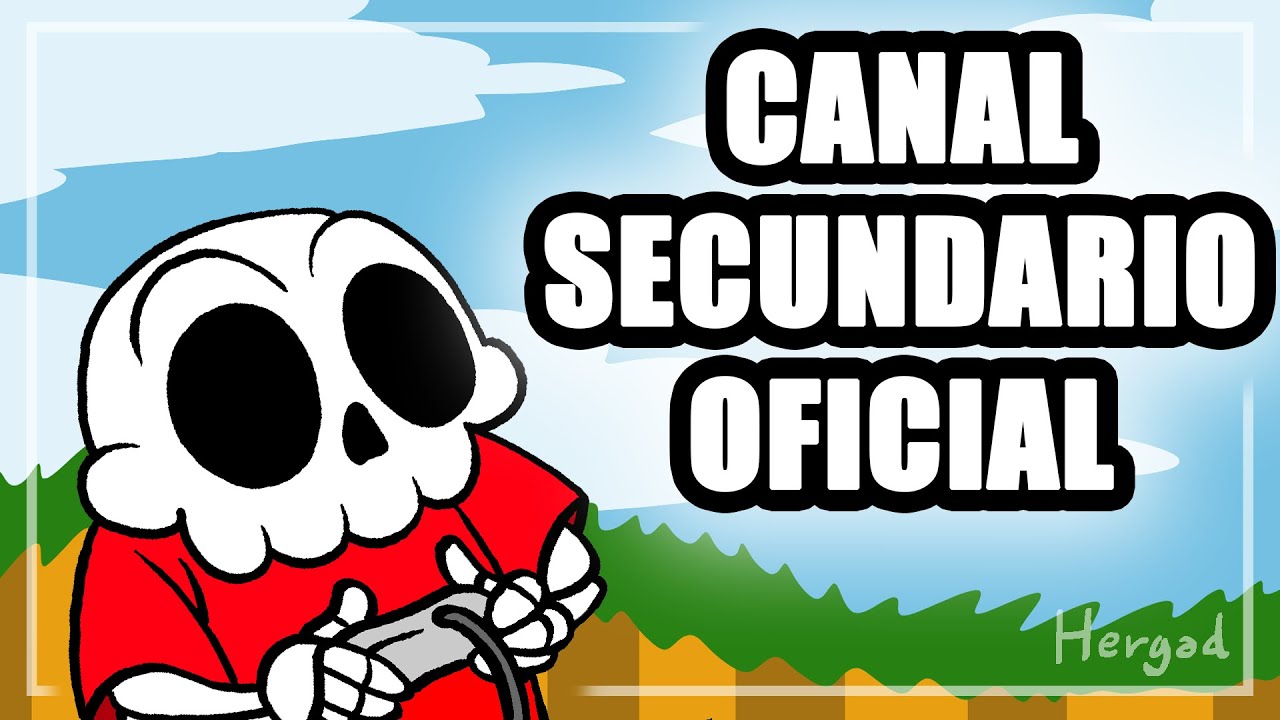 TRAILER HERGAD 2.0 - Canal secundario oficial