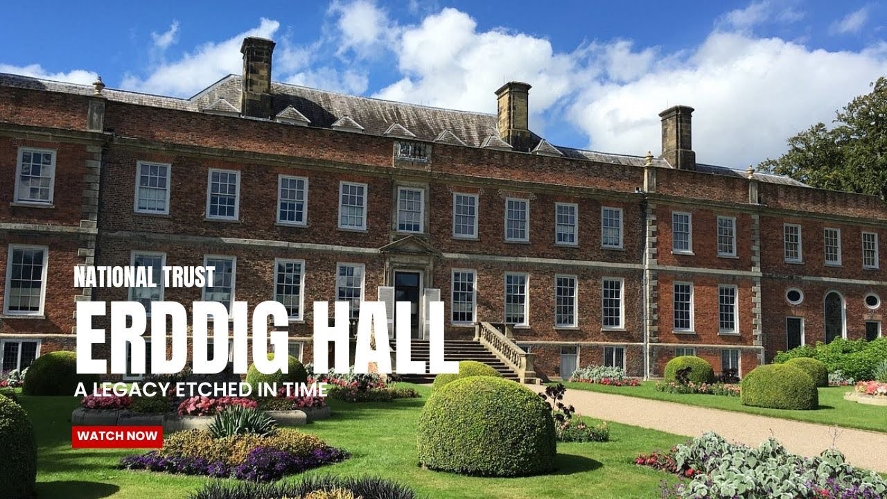 Exploring Erddig: North Wales' Best Kept Secret
