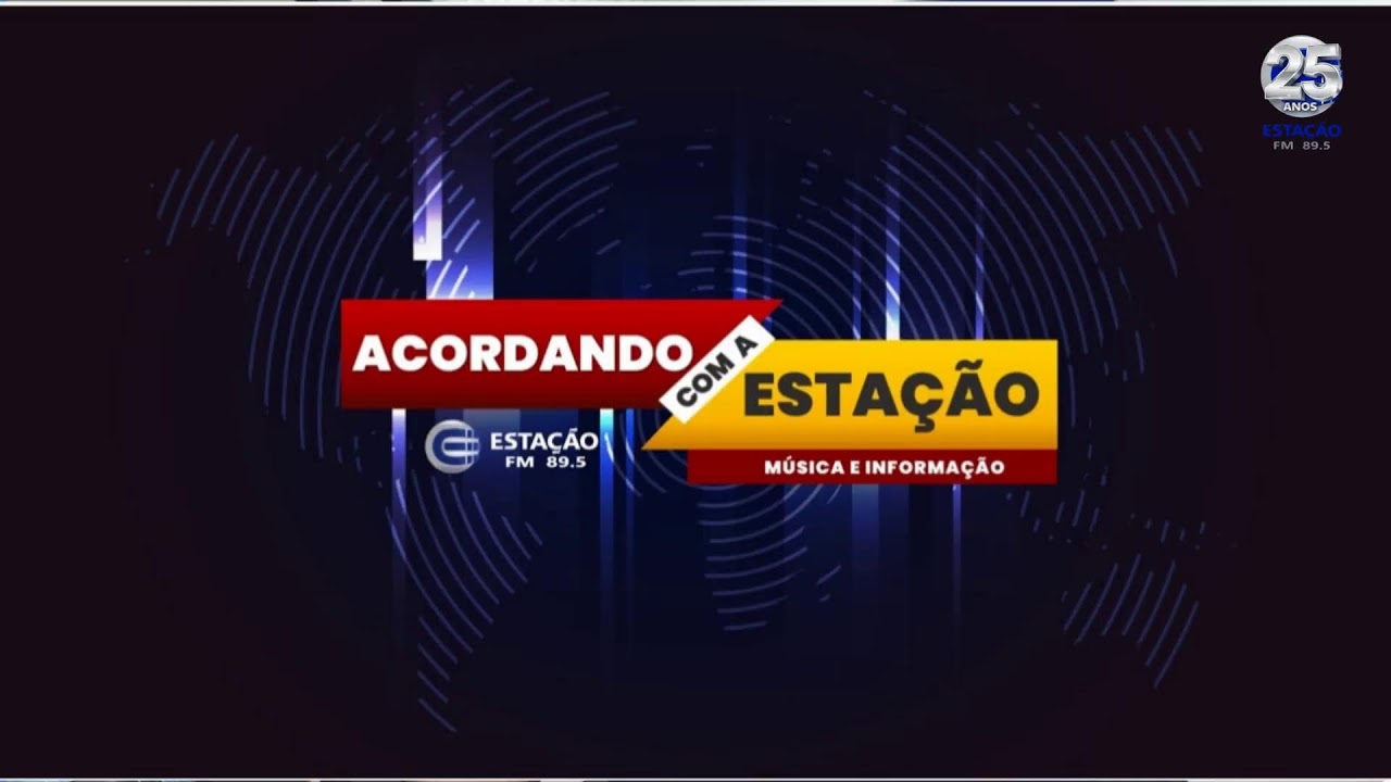Acordando com a Estação