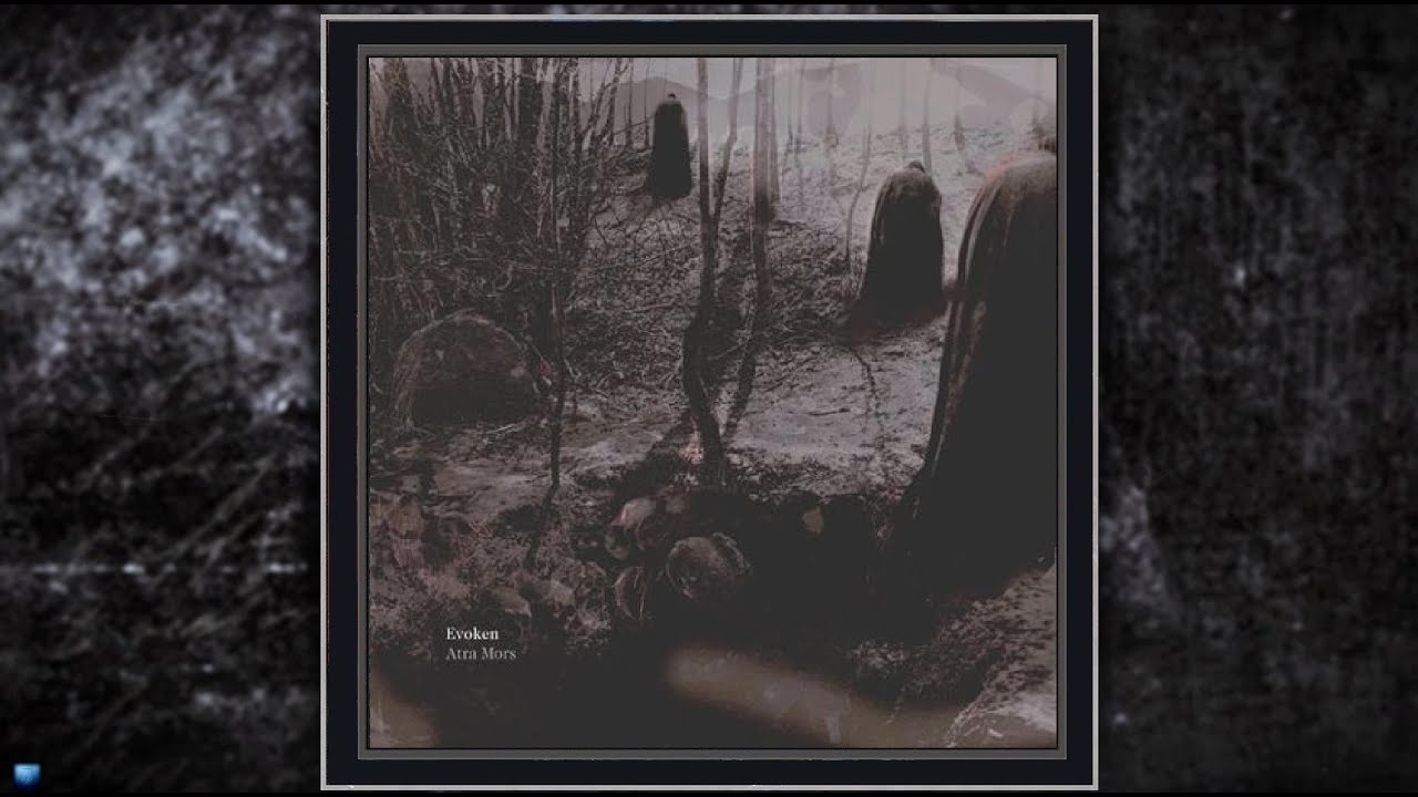 Evoken &mdash; Atra Mors (2012) (Full Album)