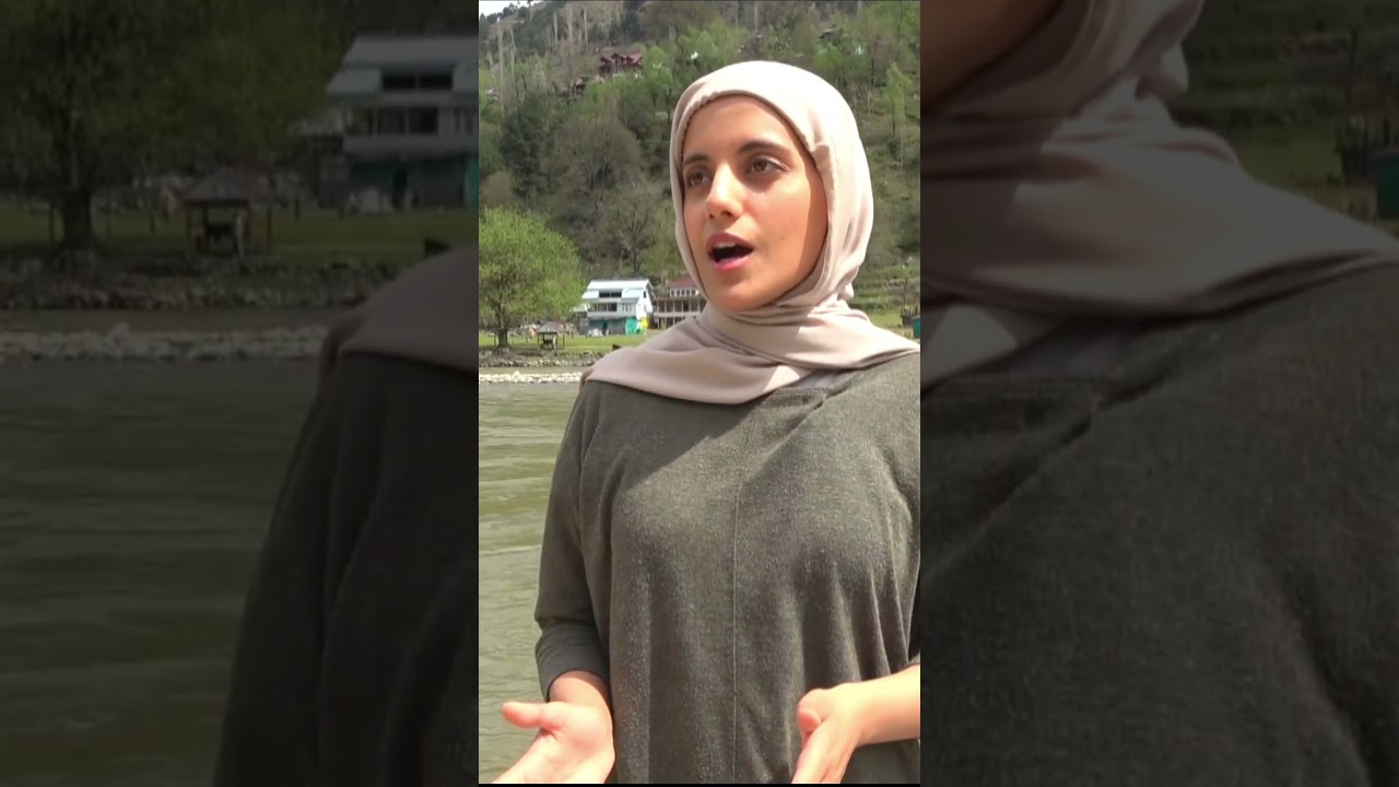 Fearless Journey Pakistan india Boder  / Famous Point Keran Sector #kashmir