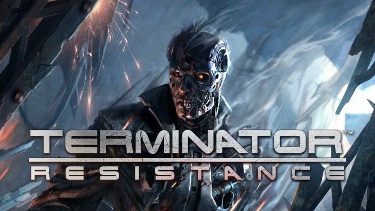 Terminator: Resistance ► НАЧАЛО