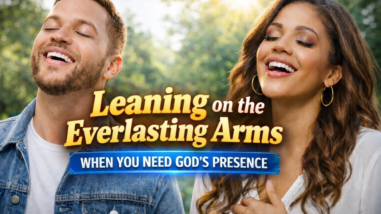 “Leaning on the Everlasting Arms” and “When You Need God’s Presence” uplift your spirit,