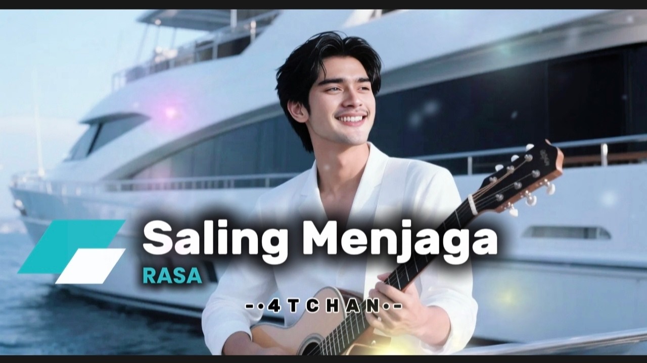 4TCHAN | SALING MENJAGA RASA