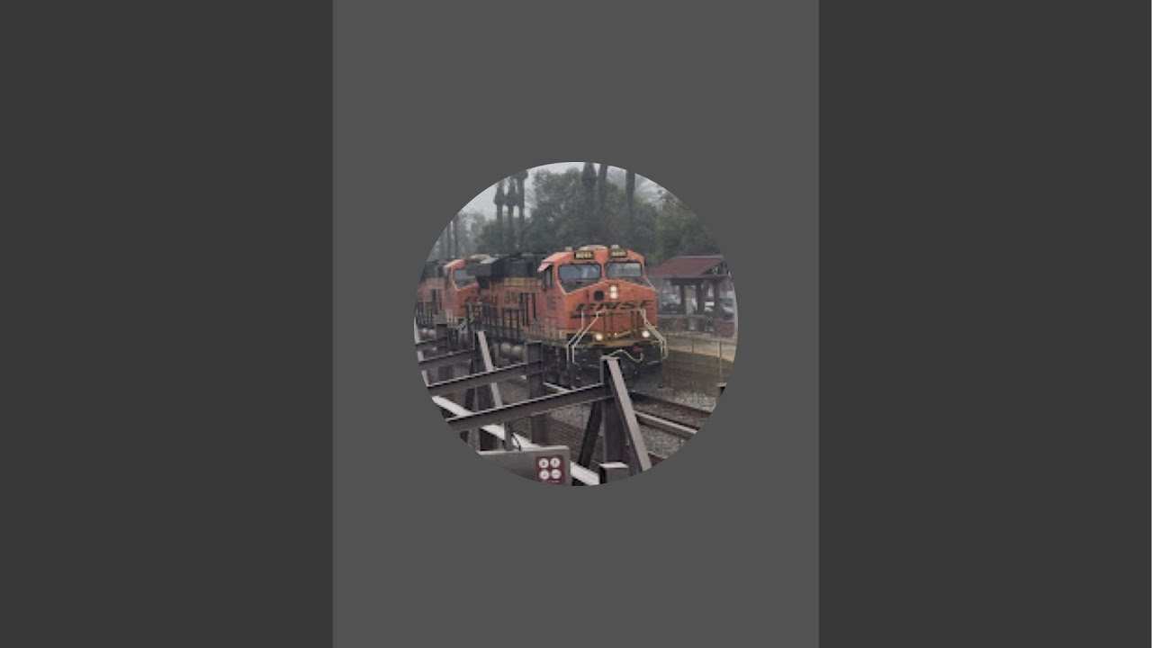 Railfaning at Fullerton part 1