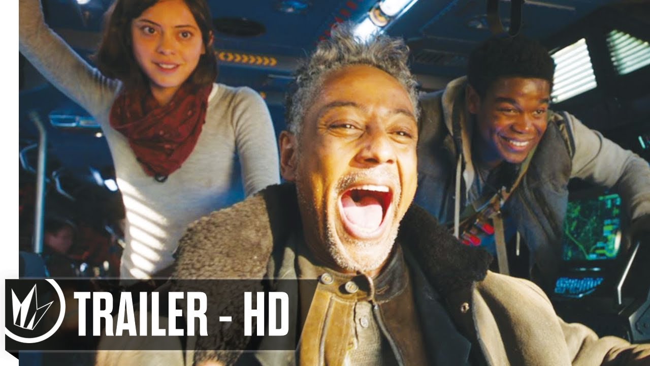 Maze Runner: The Death Cure Official Trailer #2 (2018) -- Regal Cinemas [HD]