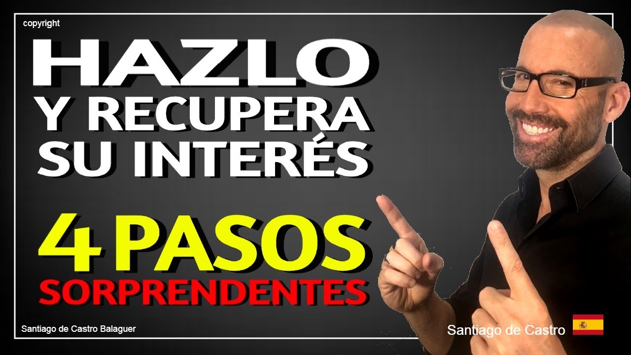 ❤️ ¿Cómo RECUPERAR el INTERÉS de tu EX Pareja?