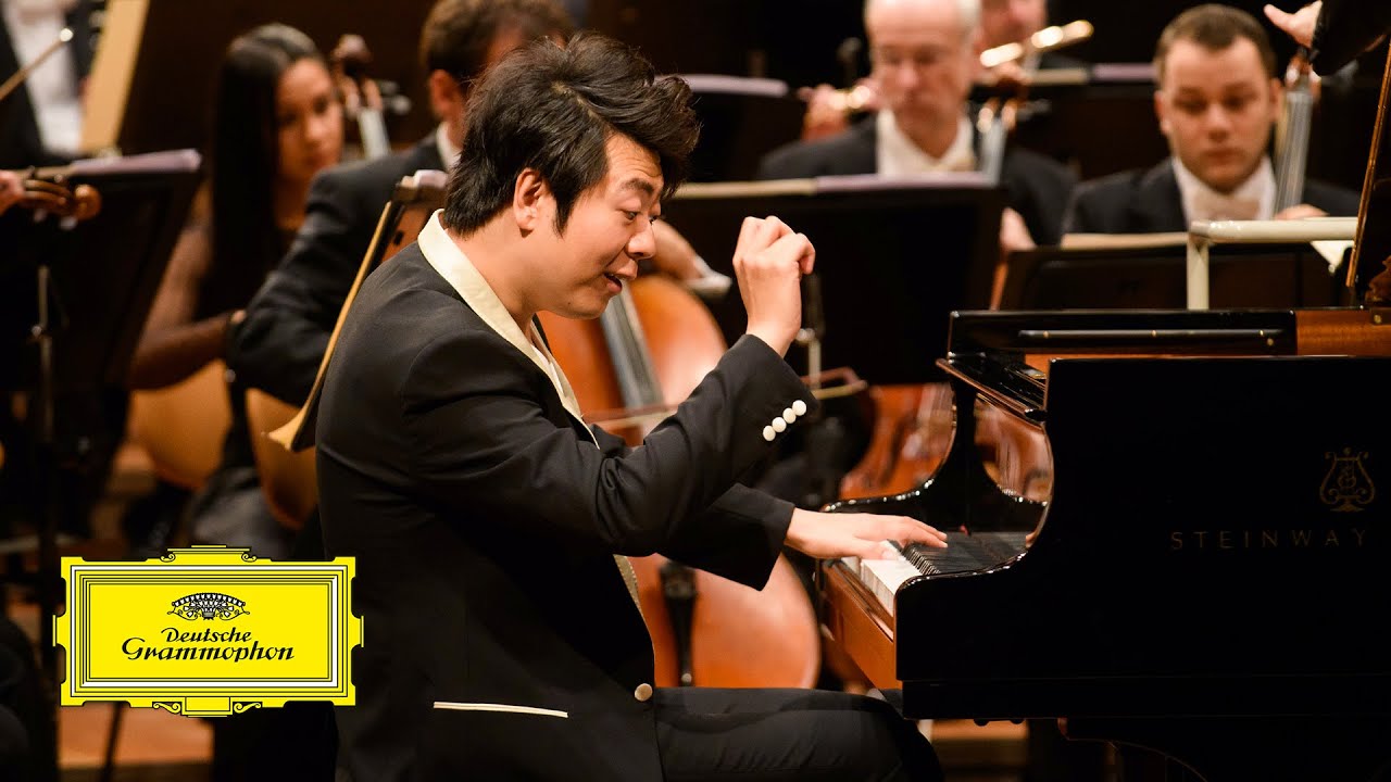 #DG120 Berlin Gala Concert - Lang Lang - Chopin: Waltz No. 1 
