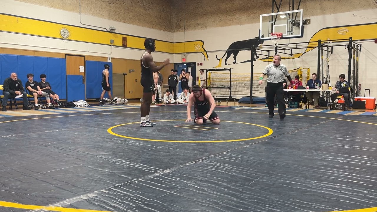 175- Athol Ayden Cowen vs LongMeadow 1/10/26