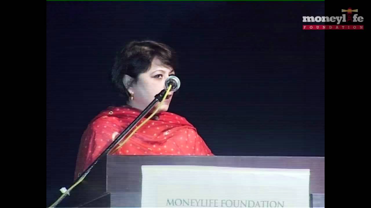 Dr Subramanian Swamy at Moneylife Foundation Pt 1