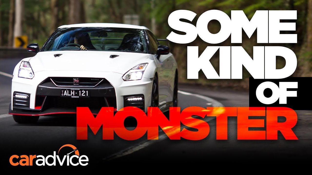 2017 Nissan GT-R Nismo review | CarAdvice