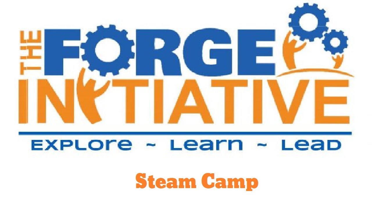 The Forge STEAMcamp