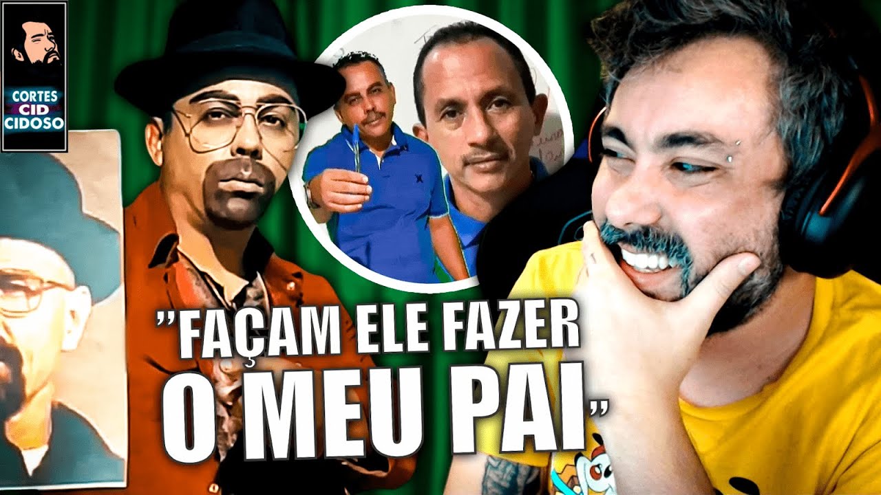 ANALISANDO OS MELHORES COVERS DO BRUCE, O ARTISTA | CORTES CIDCIDOSO [OFICIAL]