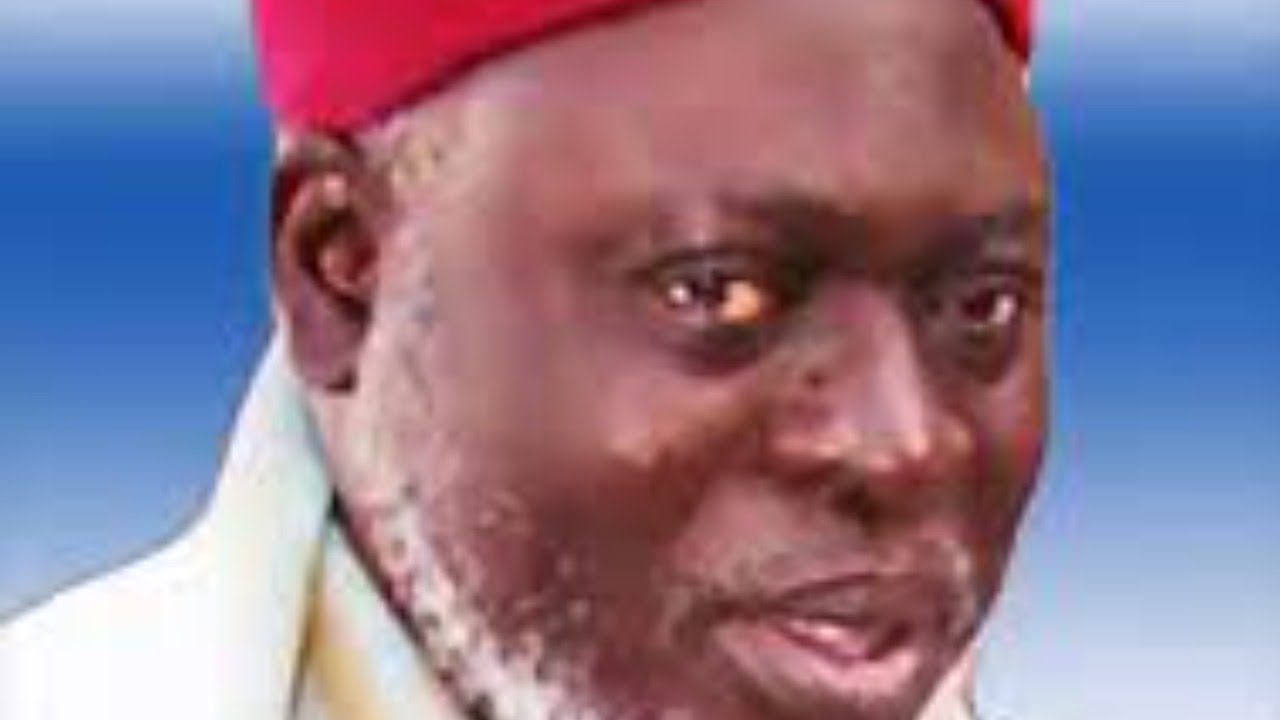 TONTOU CHEIKH BAYE TOUTI (RA) SI XAM AK GUISS YALLA
