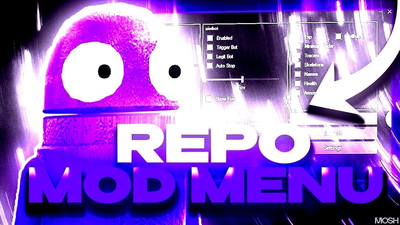 Repo Hack | Repo Cheat | (God Mode, Infinite Money & 24+ Hacks) 2026 VERSION