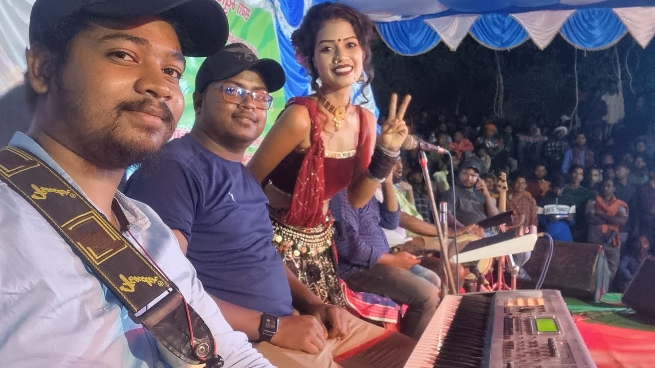 Suman Suman re Suman Toke Chahona Re | Singer Raju & Anita Bara | Mahua Band, Ranchi